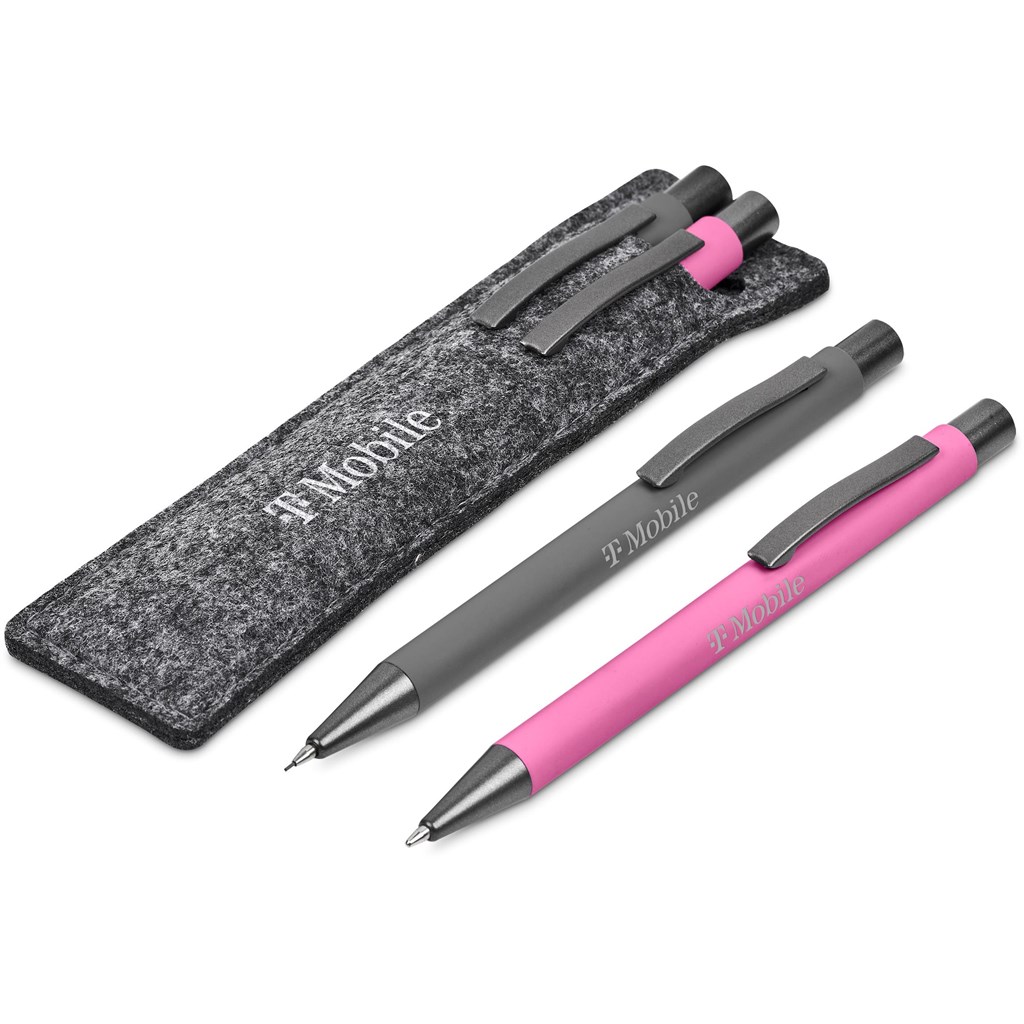 Omaha Ball Pen & Pencil Set - Image 5