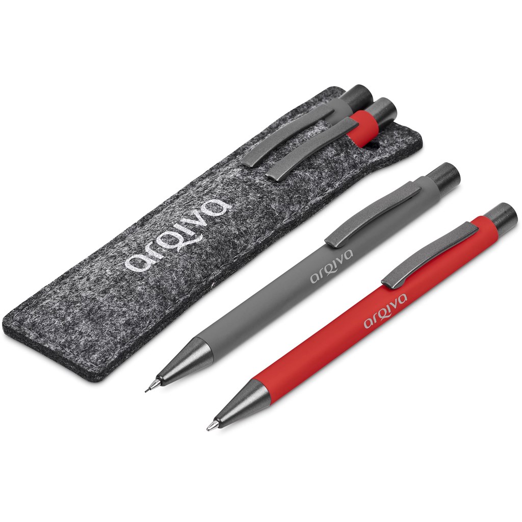 Omaha Ball Pen & Pencil Set - Image 12