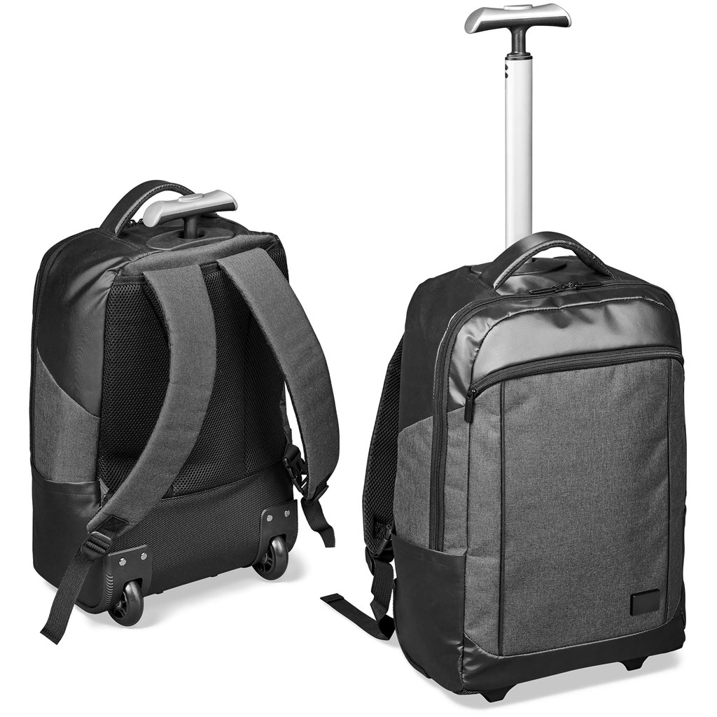 Nanotech Laptop Trolley Backpack - Image 6