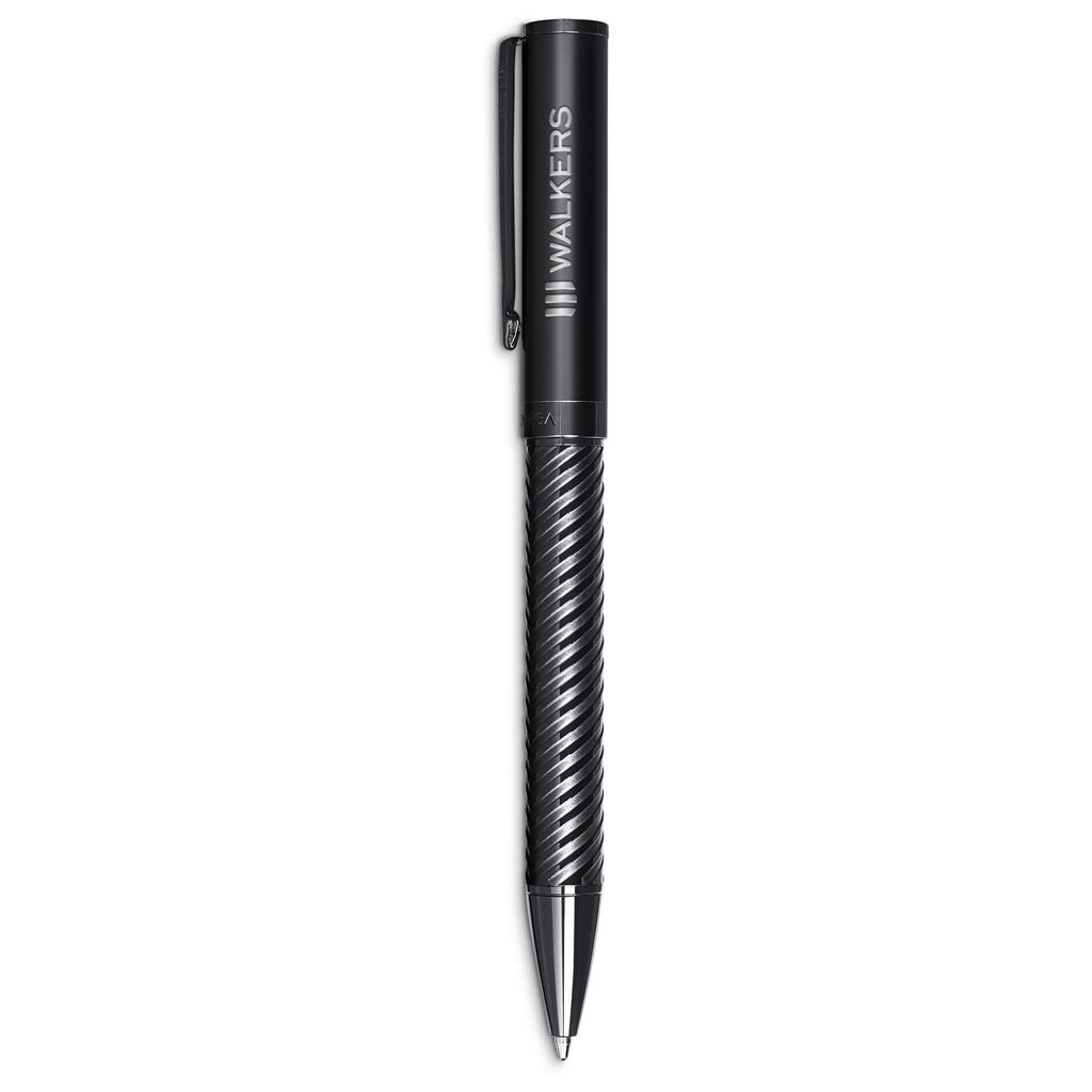 Alex Varga Lagarna Ball Pen & Rollerball Set - Image 4