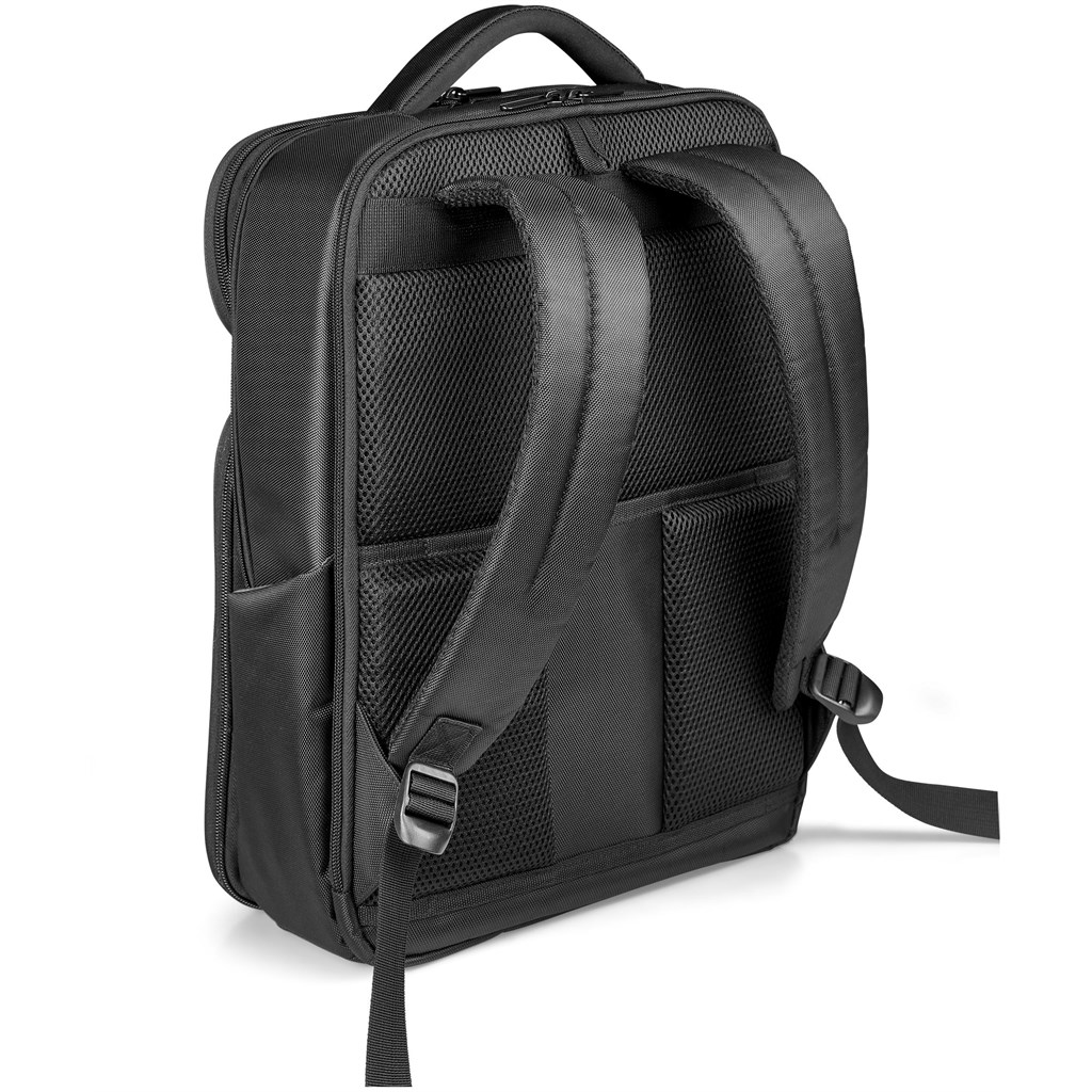 Alex Varga Kennedy Laptop Backpack - Image 4