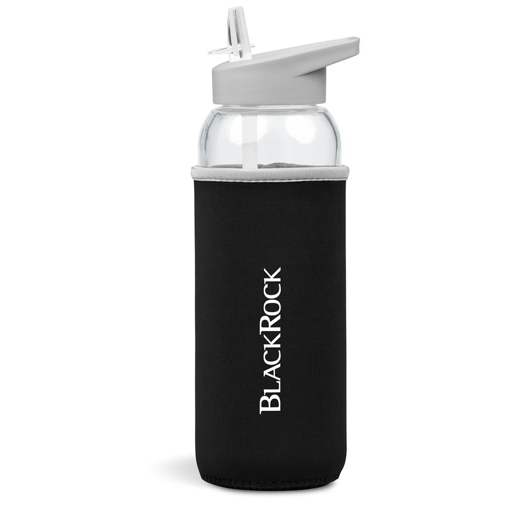 Kooshty Sipper Neo Glass Water Bottle – 850ml - Image 10