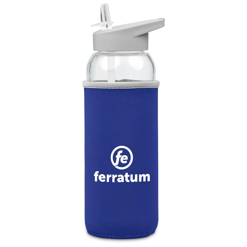 Kooshty Sipper Neo Glass Water Bottle – 850ml - Image 9