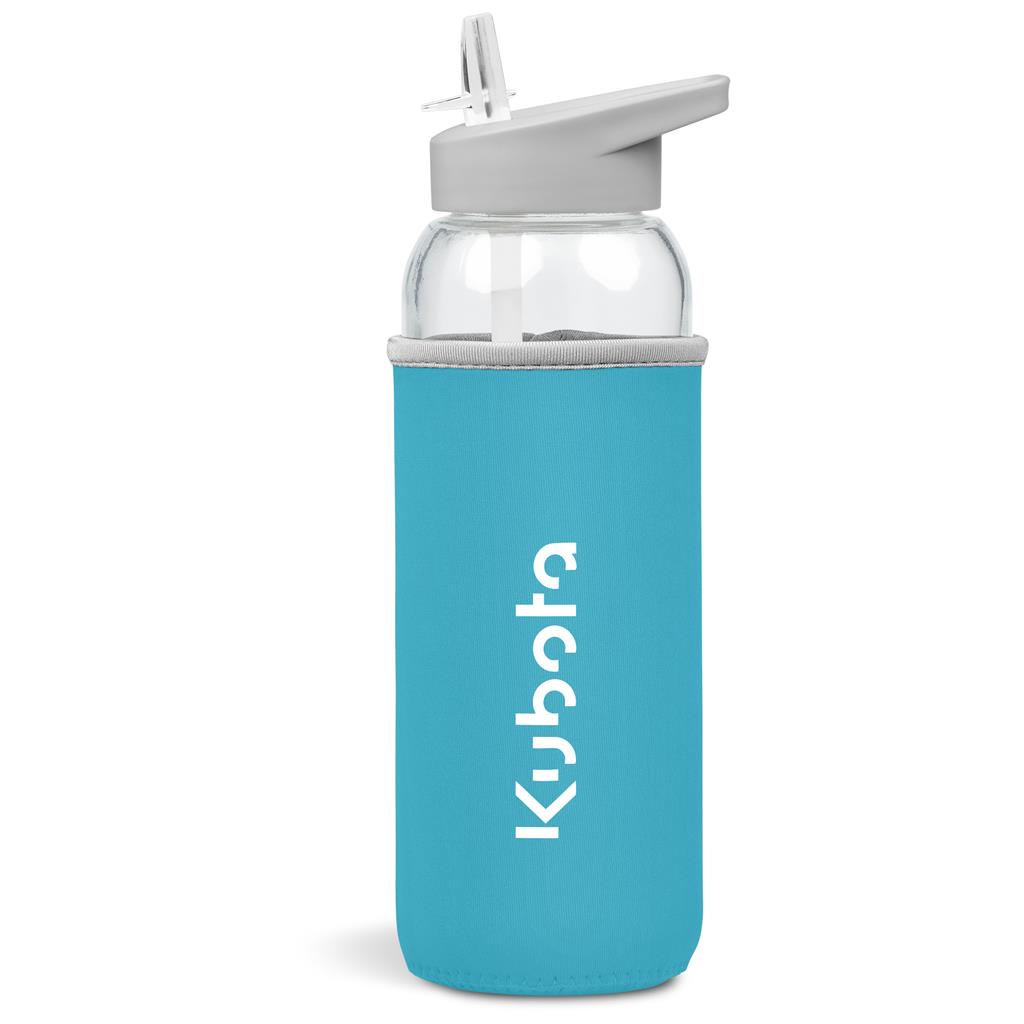 Kooshty Sipper Neo Glass Water Bottle – 850ml - Image 8