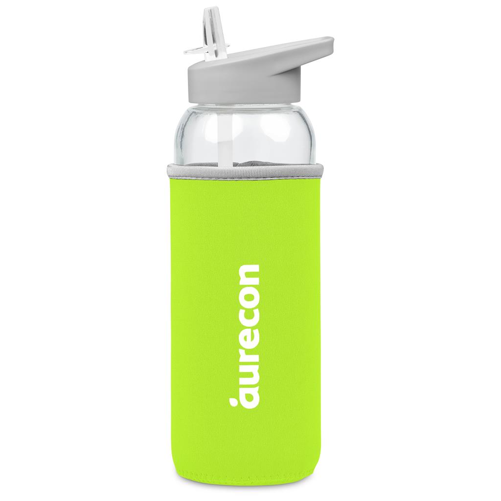 Kooshty Sipper Neo Glass Water Bottle – 850ml - Image 7
