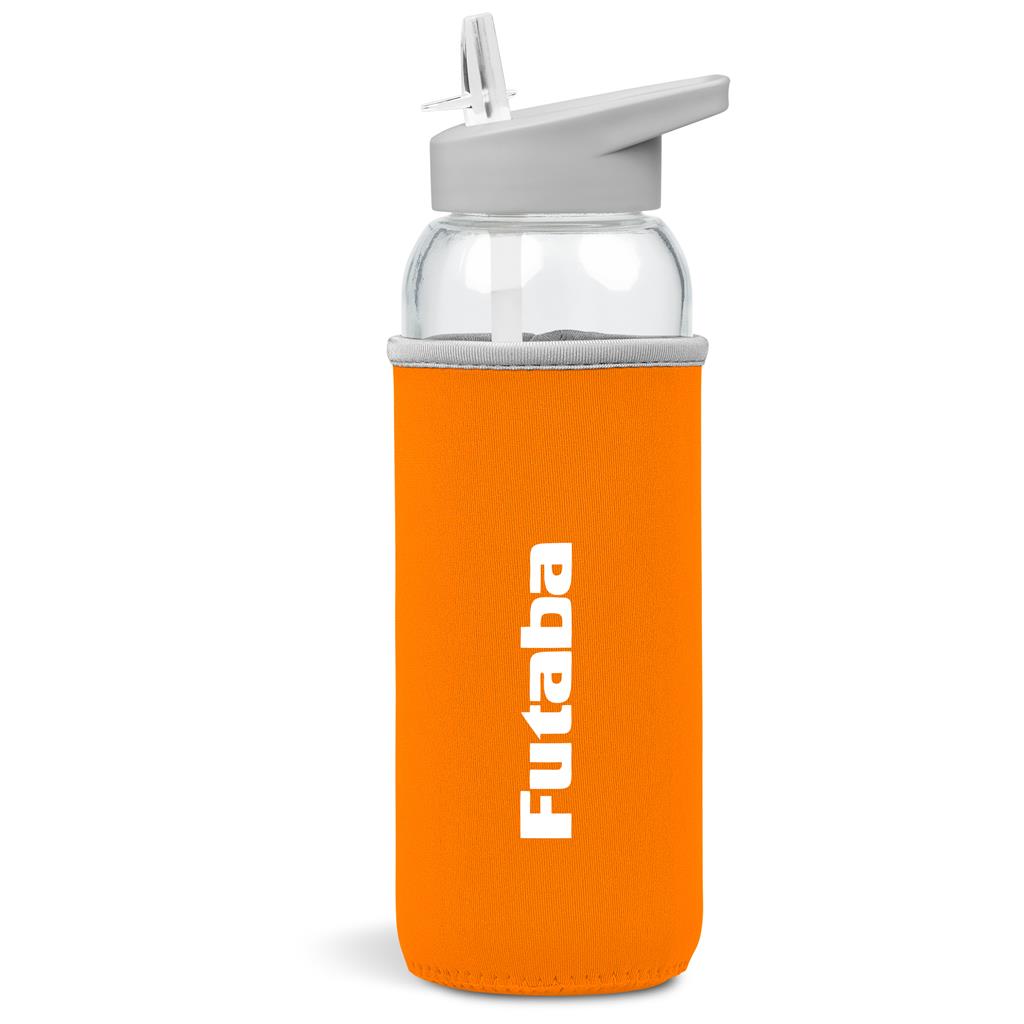 Kooshty Sipper Neo Glass Water Bottle – 850ml - Image 4
