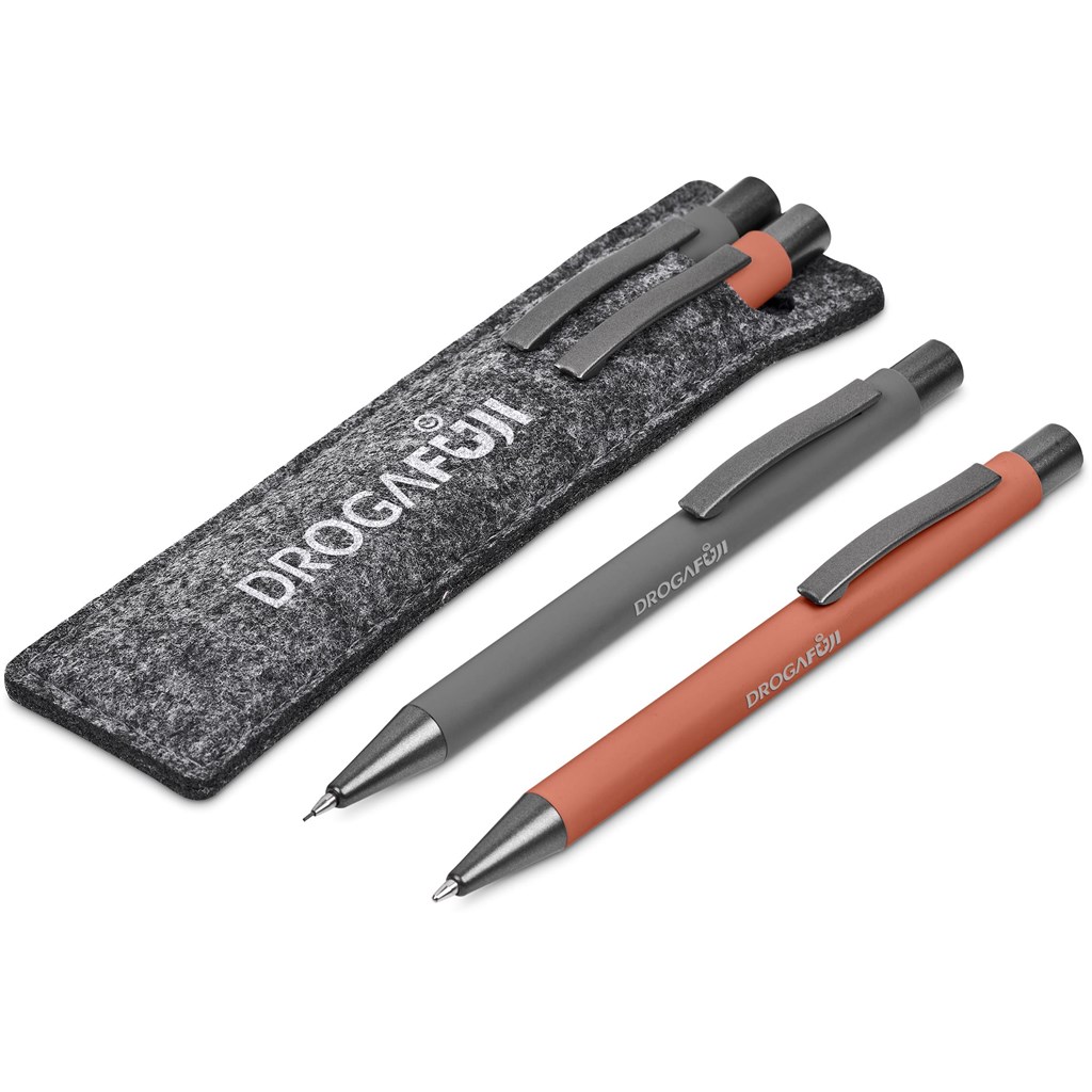 Altitude Lindsey Ball Pen & Pencil Set - Image 6