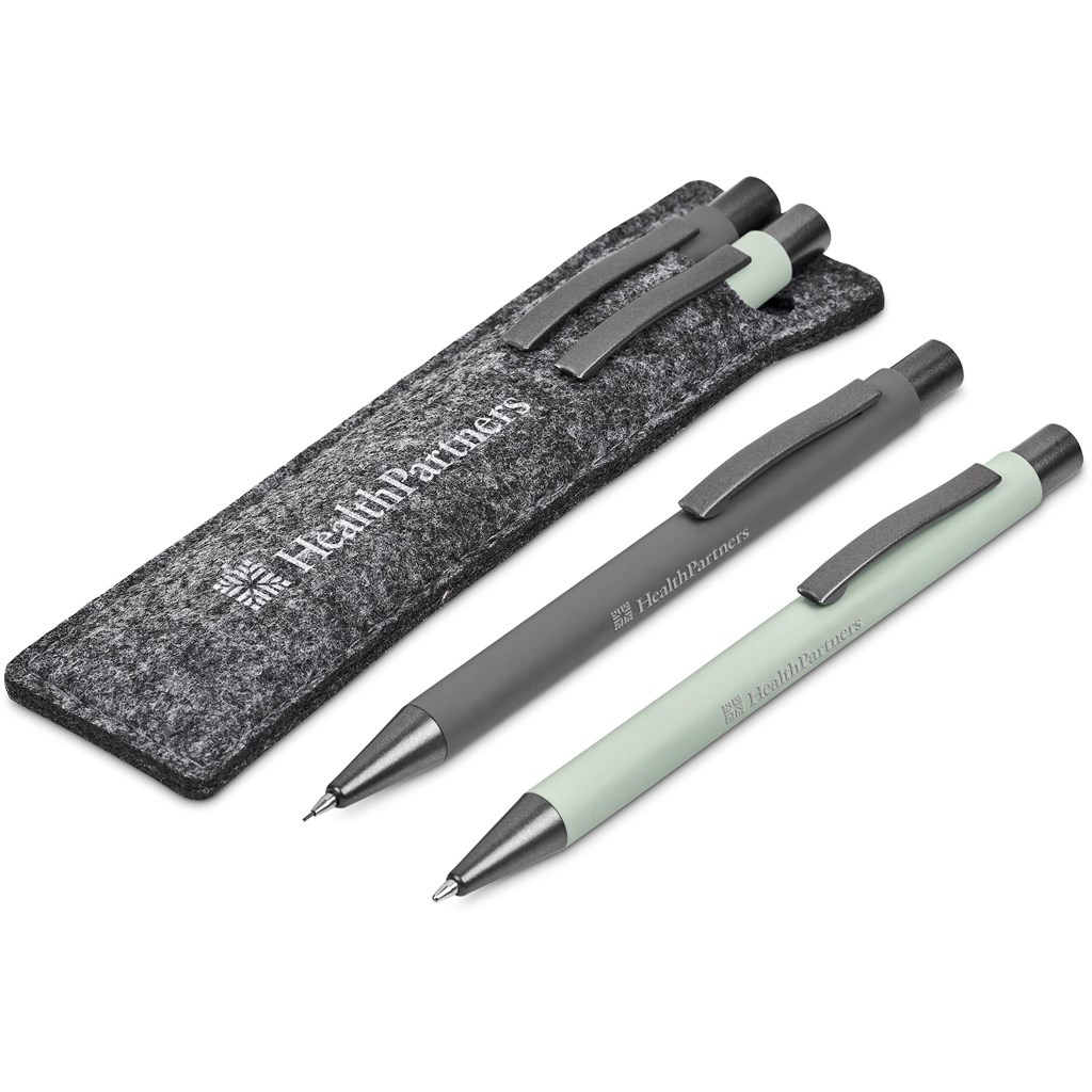 Altitude Lindsey Ball Pen & Pencil Set - Image 5