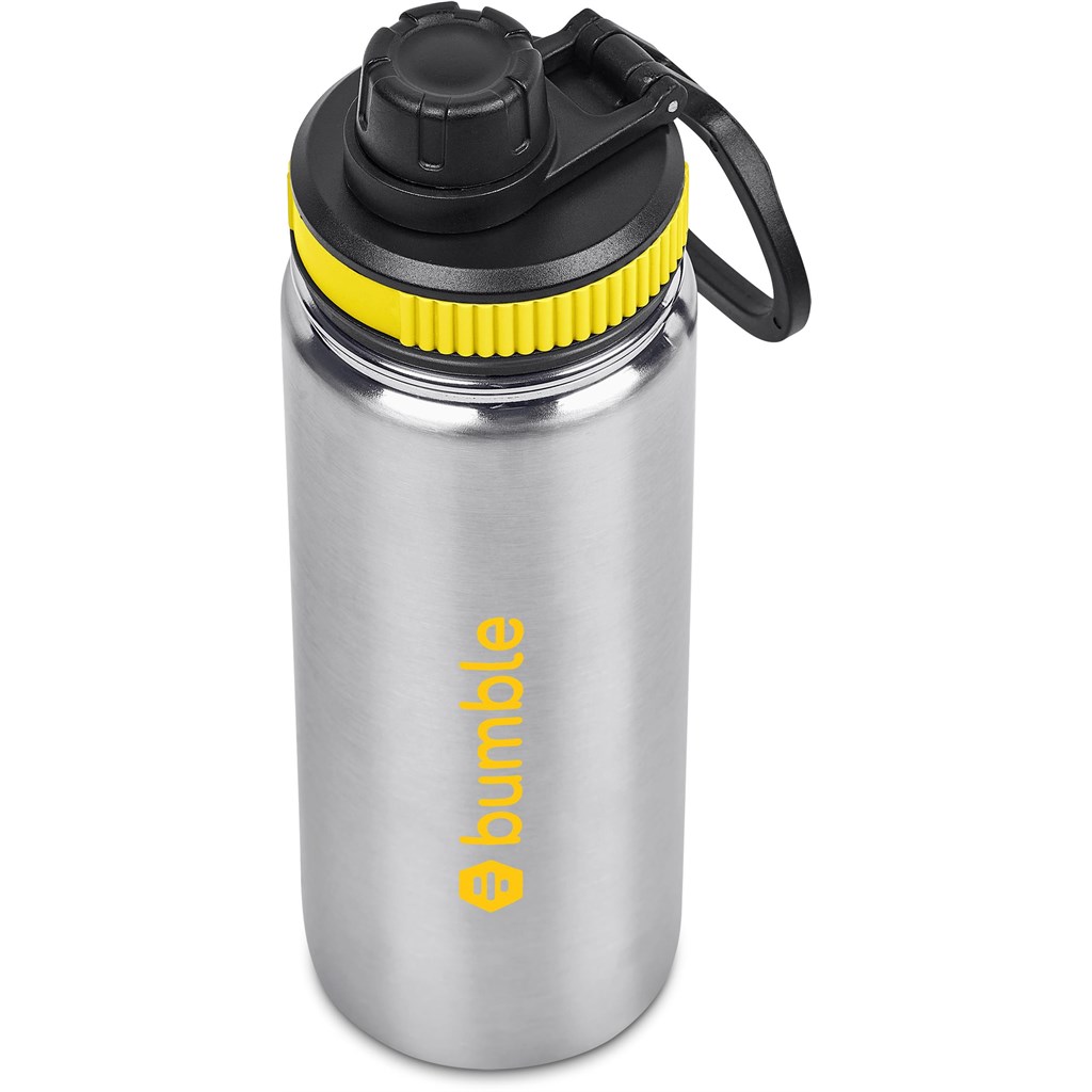 Altitude Cardozo Stainless Steel Water Bottle – 750ml - Image 3