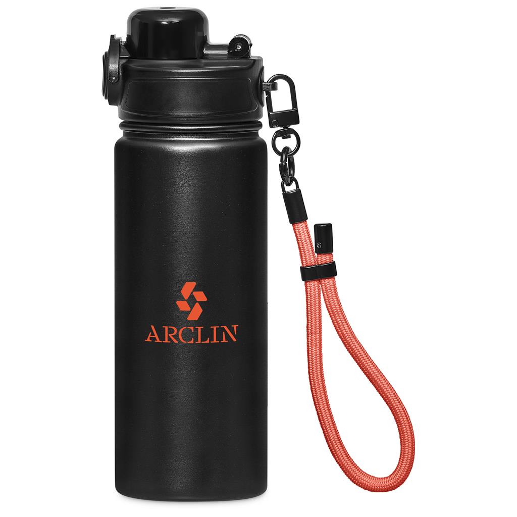 Altitude Pirlo Stainless Steel Water Bottle – 750ml - Image 12