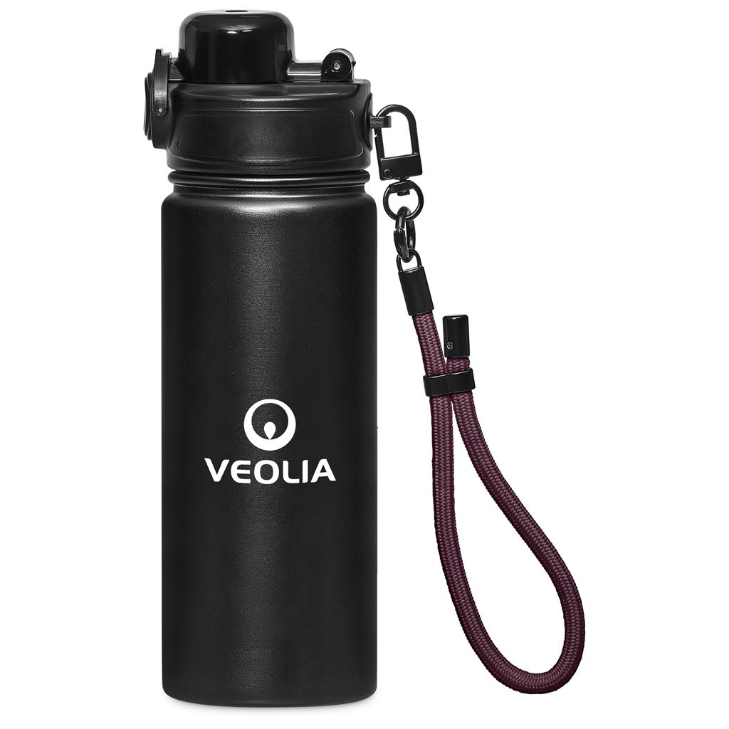 Altitude Pirlo Stainless Steel Water Bottle – 750ml - Image 8