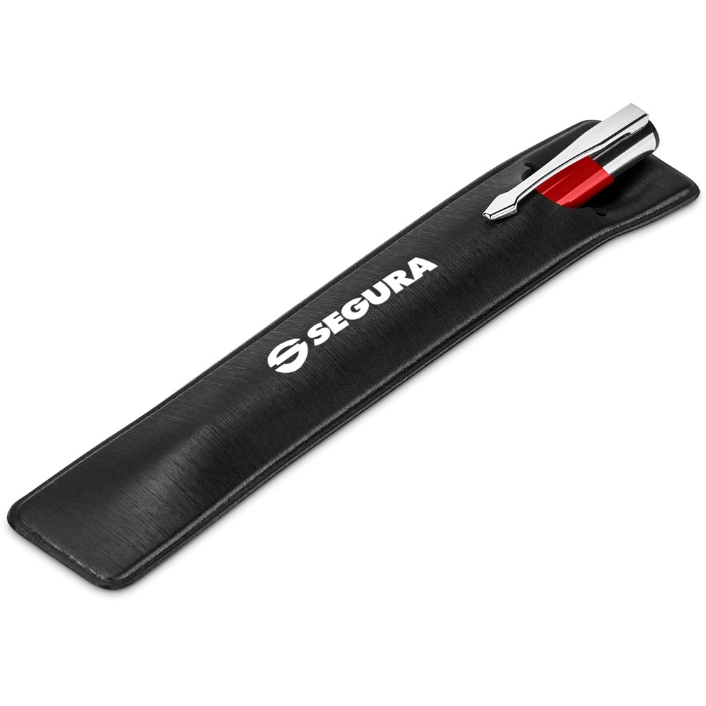 Panama Ball Pen In Pouch - Image 8