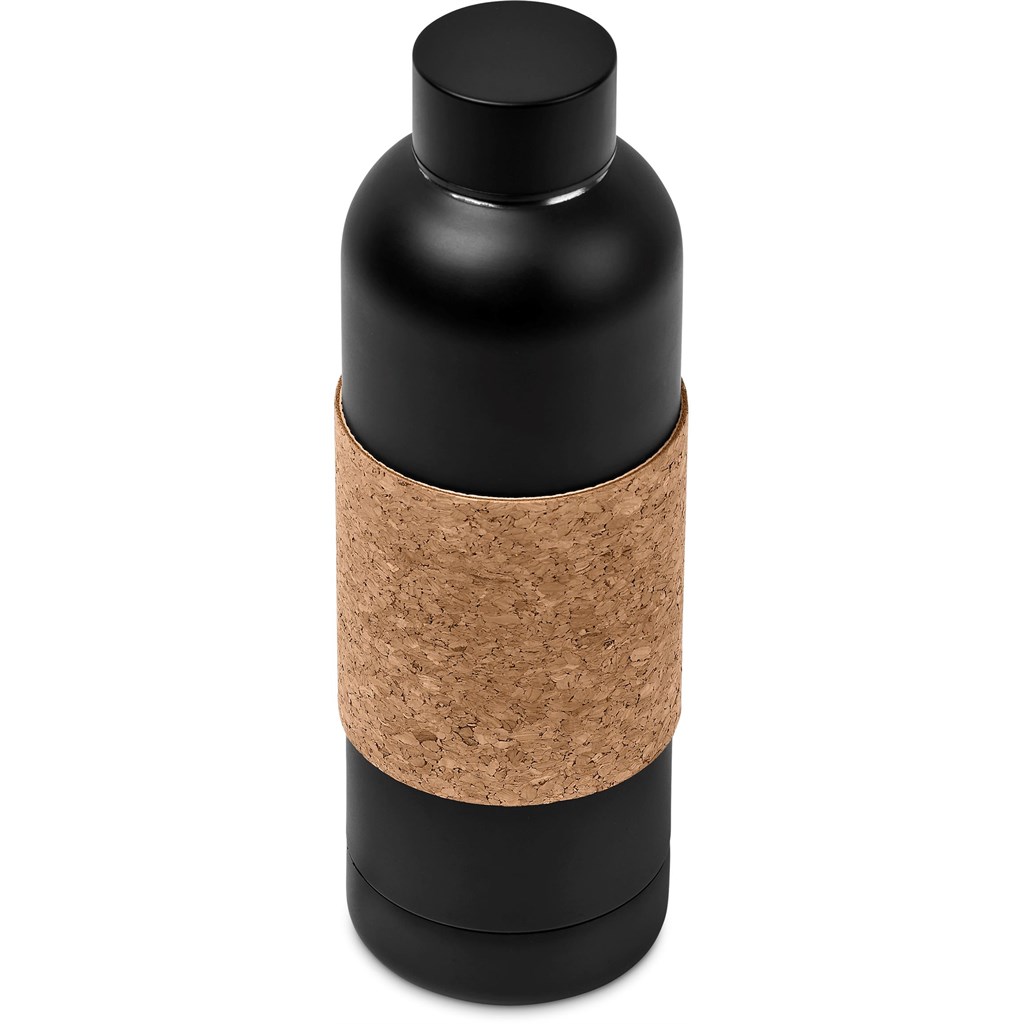 Kooshty Bermuda Kork Recycled Stainless Steel Water Bottle - 800ml - Image 19