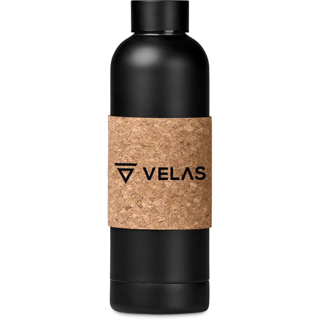 Kooshty Bermuda Kork Recycled Stainless Steel Water Bottle - 800ml - Image 20