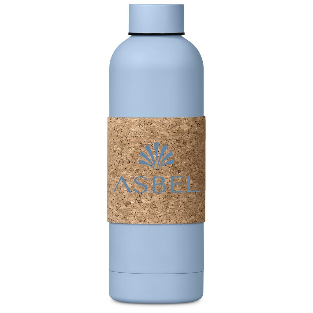 Kooshty Bermuda Kork Recycled Stainless Steel Water Bottle - 800ml - Image 15