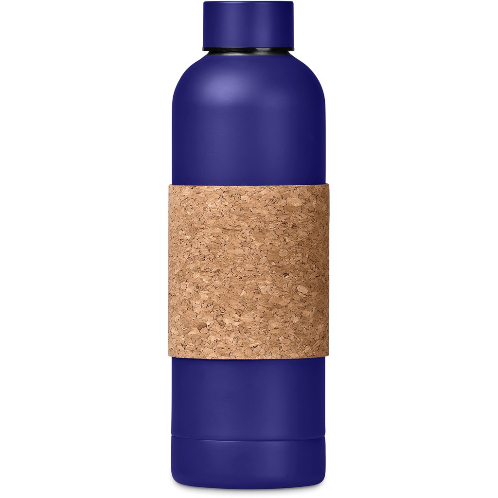 Kooshty Bermuda Kork Recycled Stainless Steel Water Bottle - 800ml - Image 12