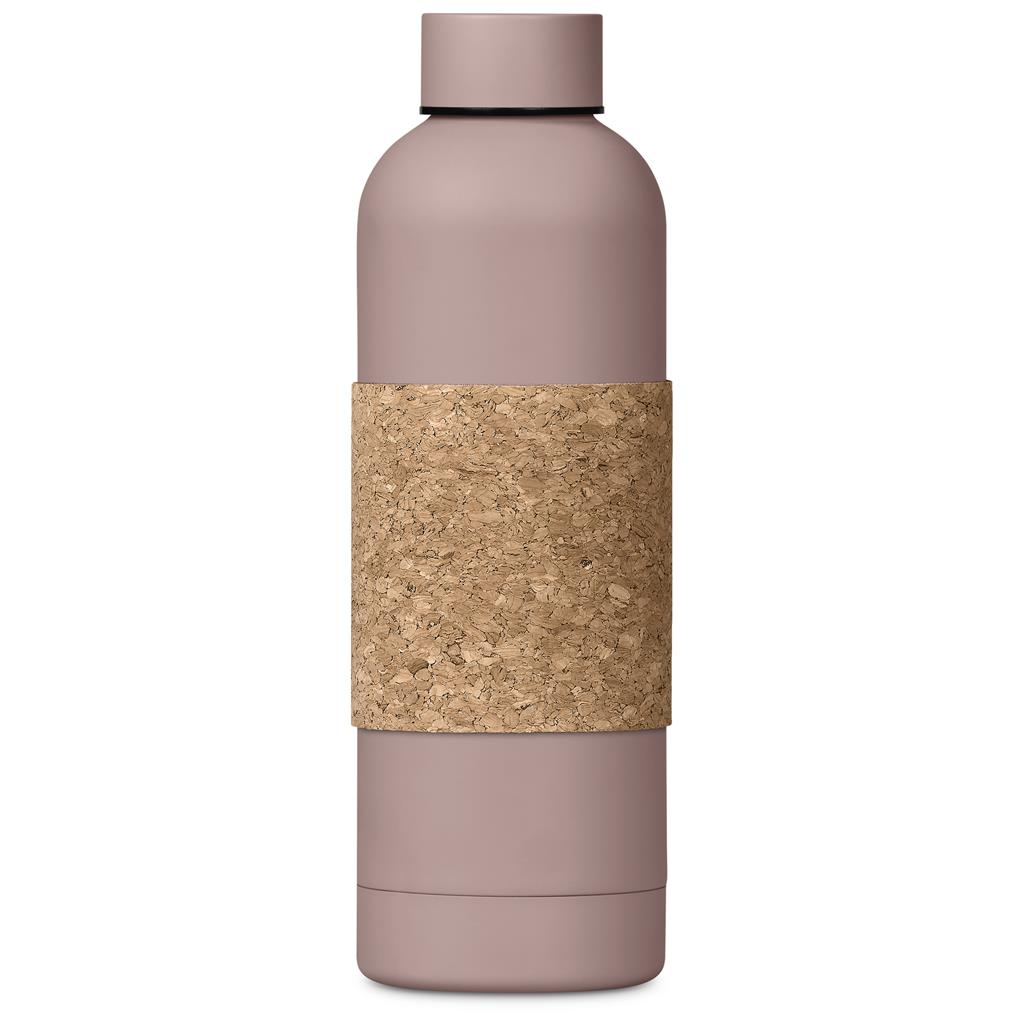 Kooshty Bermuda Kork Recycled Stainless Steel Water Bottle - 800ml - Image 9