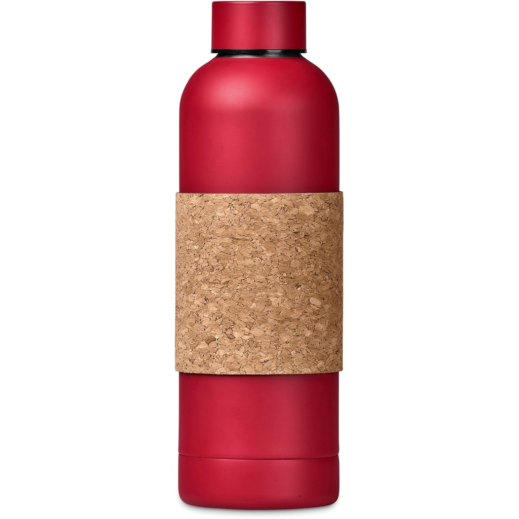 Kooshty Bermuda Kork Recycled Stainless Steel Water Bottle - 800ml - Image 6