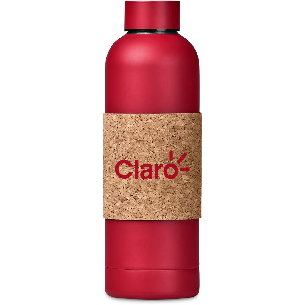 Kooshty Bermuda Kork Recycled Stainless Steel Water Bottle - 800ml - Image 8