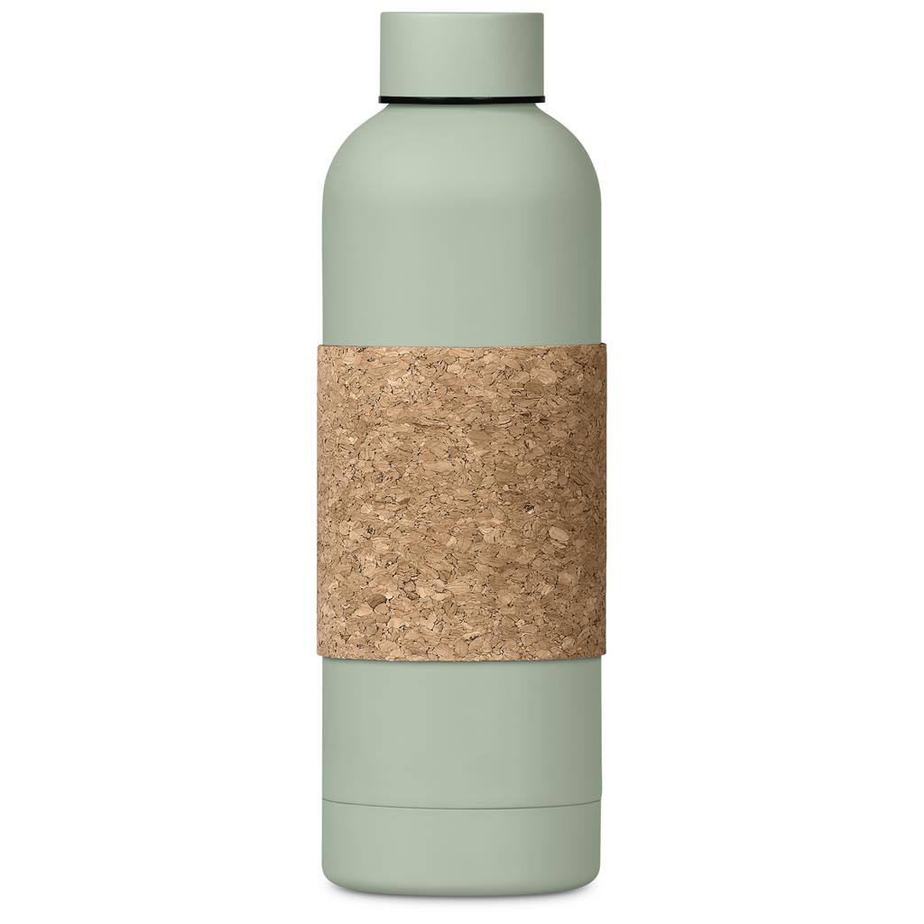 Kooshty Bermuda Kork Recycled Stainless Steel Water Bottle - 800ml - Image 4