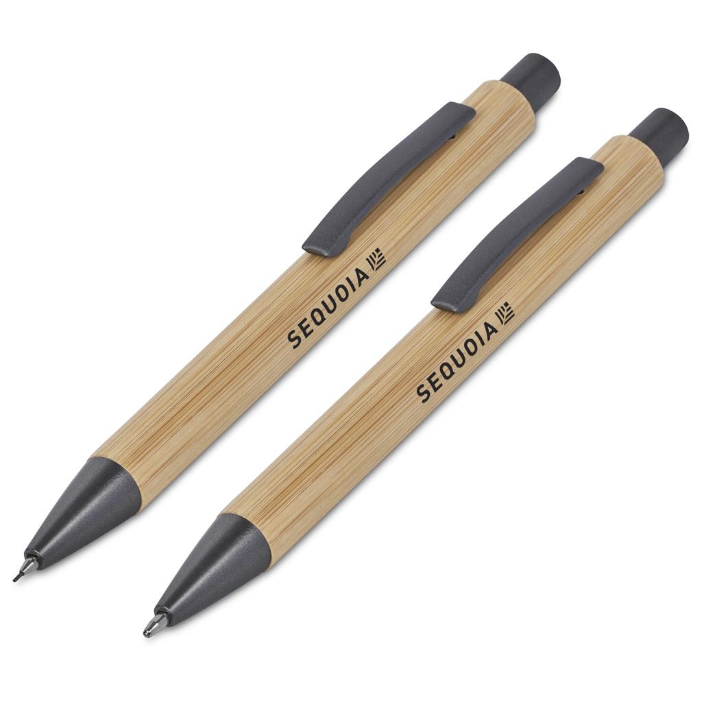 Okiyo Jonatu Ball Pen & Pencil Set - Image 4