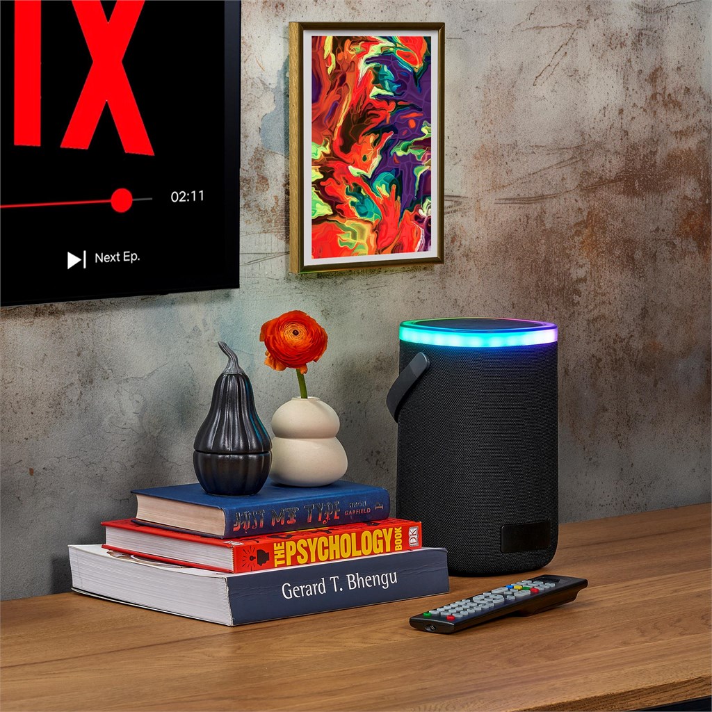 Swiss Cougar Madrid 30W Bluetooth Speaker - Image 5