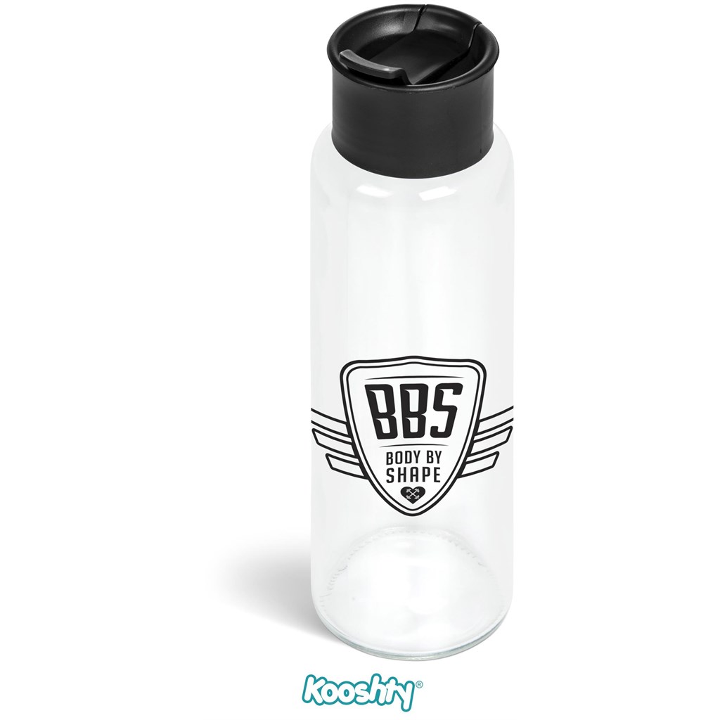 Kooshty Boost Glass Water Bottle - 700ml - Image 19