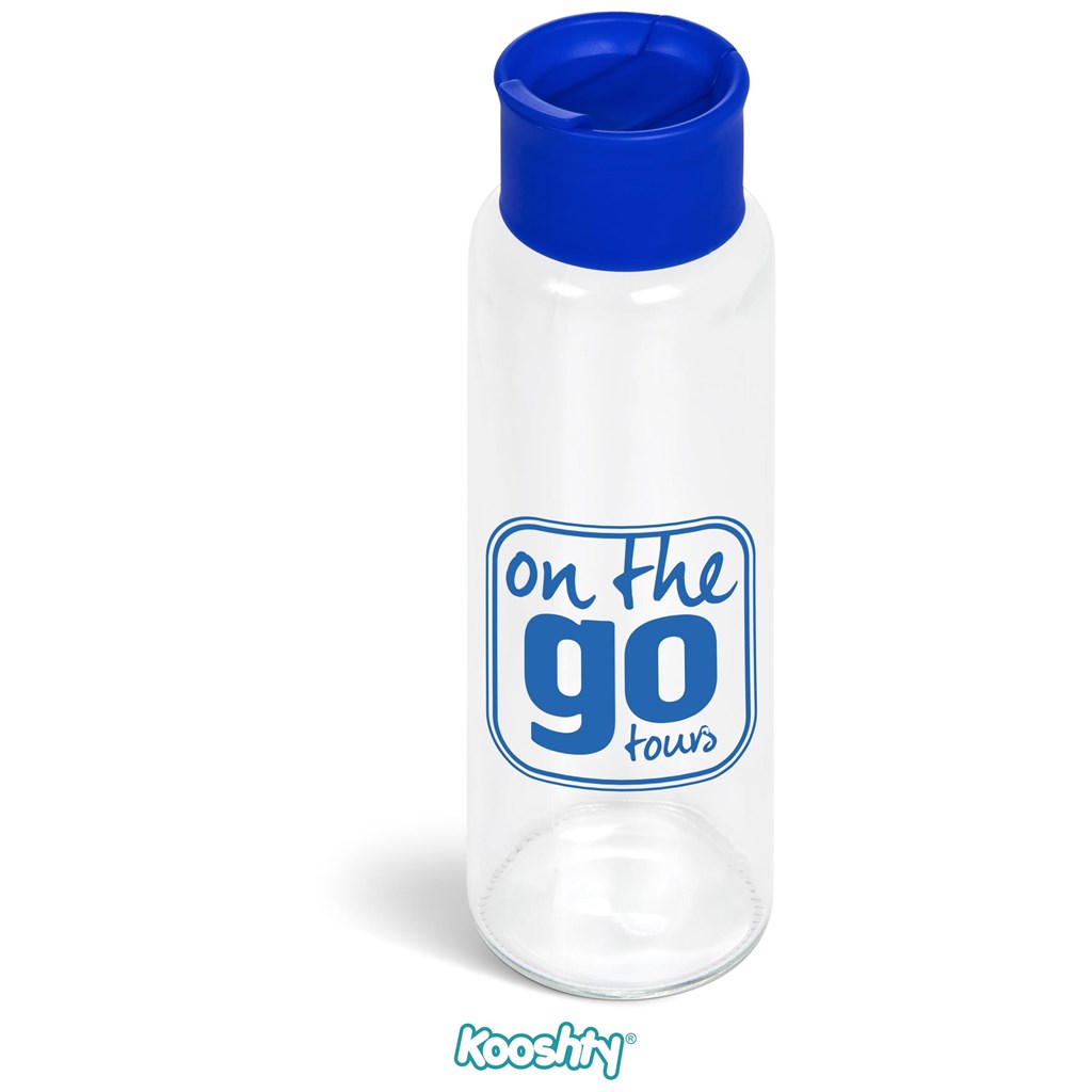 Kooshty Boost Glass Water Bottle - 700ml - Image 17