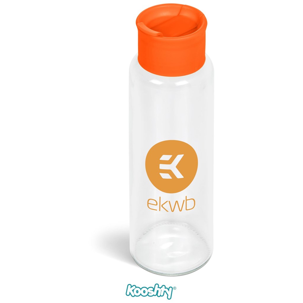 Kooshty Boost Glass Water Bottle - 700ml - Image 9