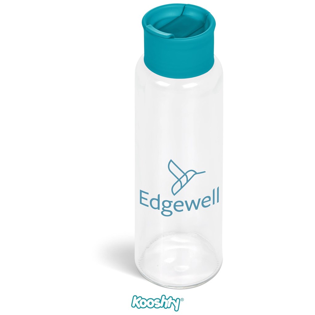 Kooshty Boost Glass Water Bottle - 700ml - Image 3