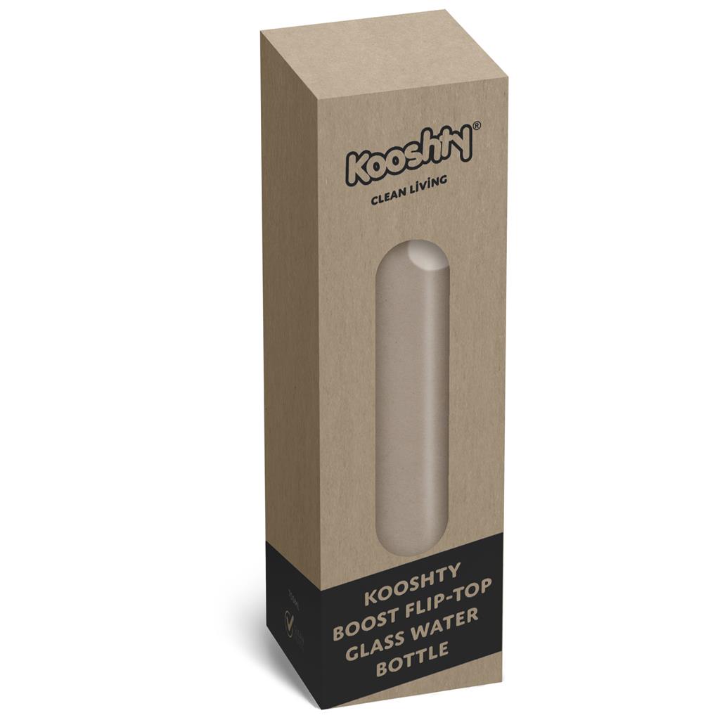 Kooshty Boost Glass Water Bottle - 700ml - Image 20