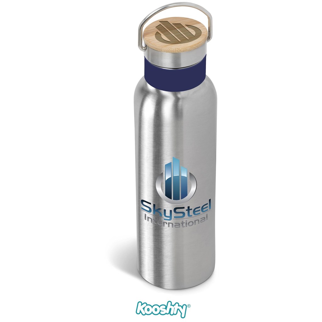 Kooshty Congo Stainless Steel Vacuum Water Bottle - 600ml - Image 5