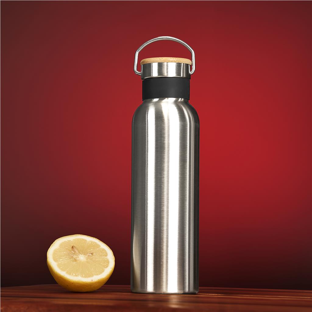 Kooshty Congo Stainless Steel Vacuum Water Bottle - 600ml - Image 8