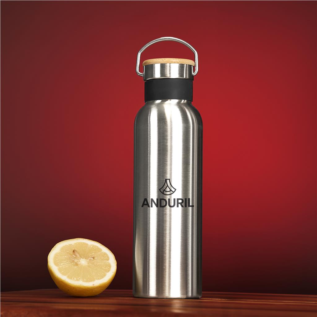 Kooshty Congo Stainless Steel Vacuum Water Bottle - 600ml - Image 9