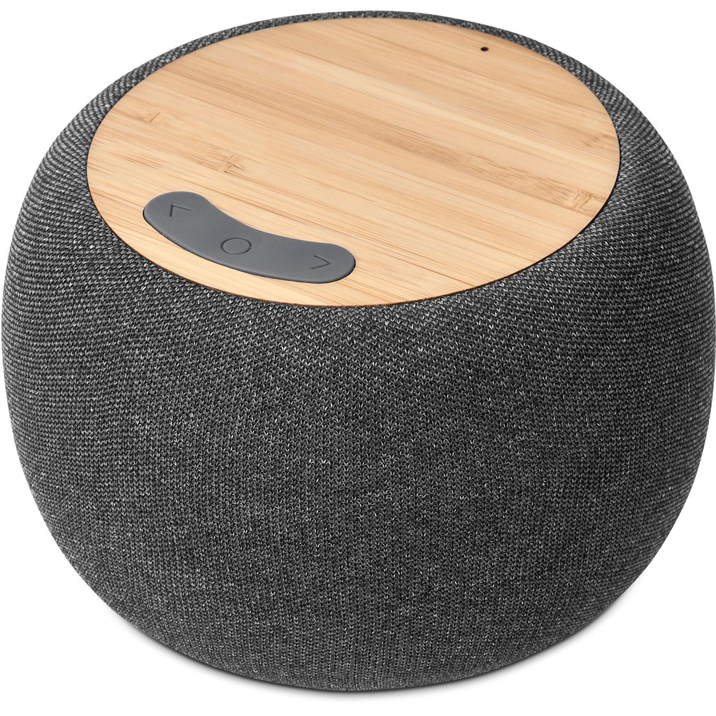 Swiss Cougar Geneva Wireless Charger & Bluetooth Speaker - Image 5