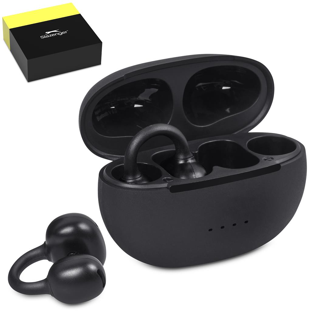 Slazenger Stadio Open Ear TWS Earbuds - Image 4