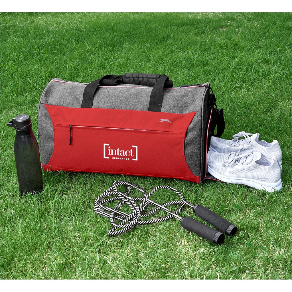 Slazenger Wembley Sports Bag - Image 9