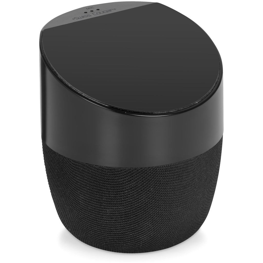 Swiss Cougar Tokyo Wireless Charger & Bluetooth Speaker - Image 5