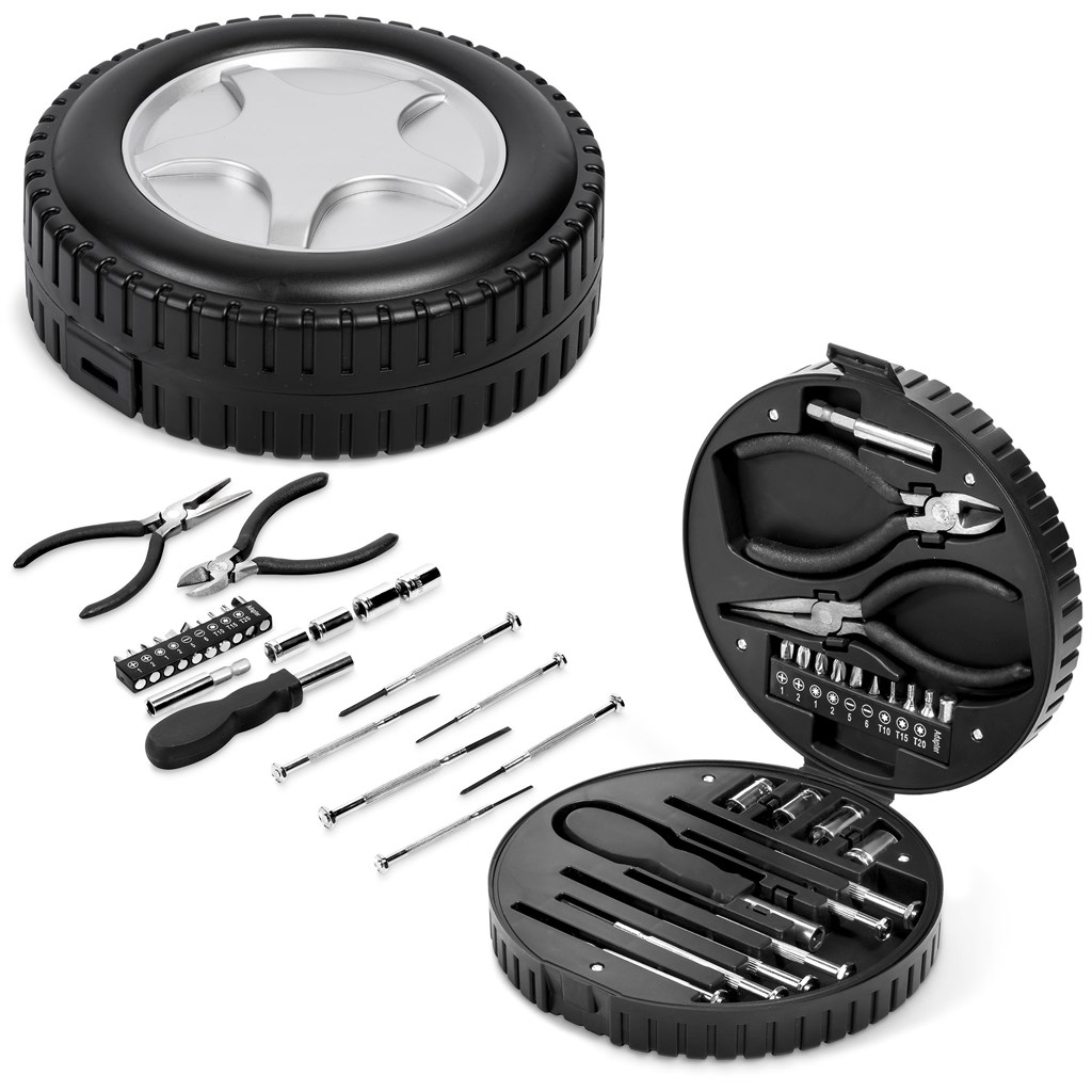 Altitude Motorcade 24-Piece Tool Set - Image 6
