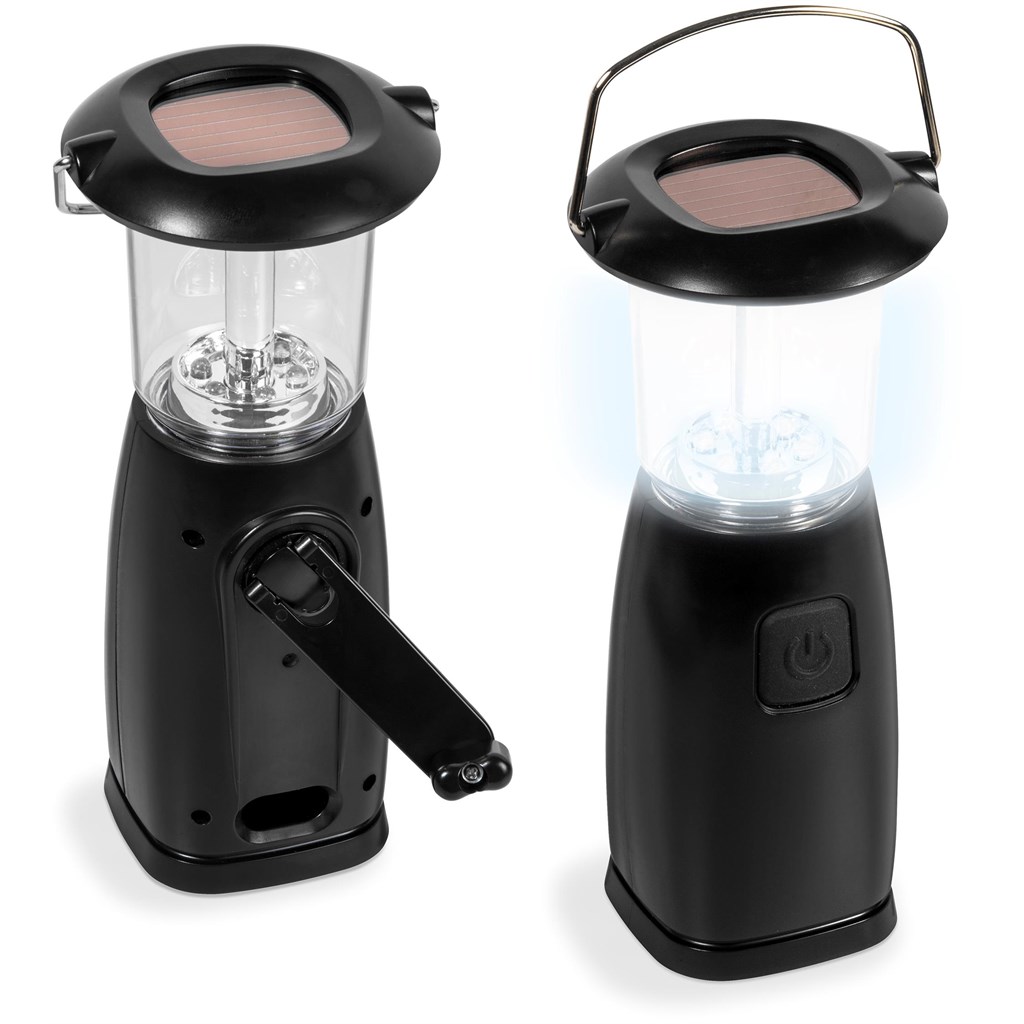 Luminescence Lantern - Black - Image 6