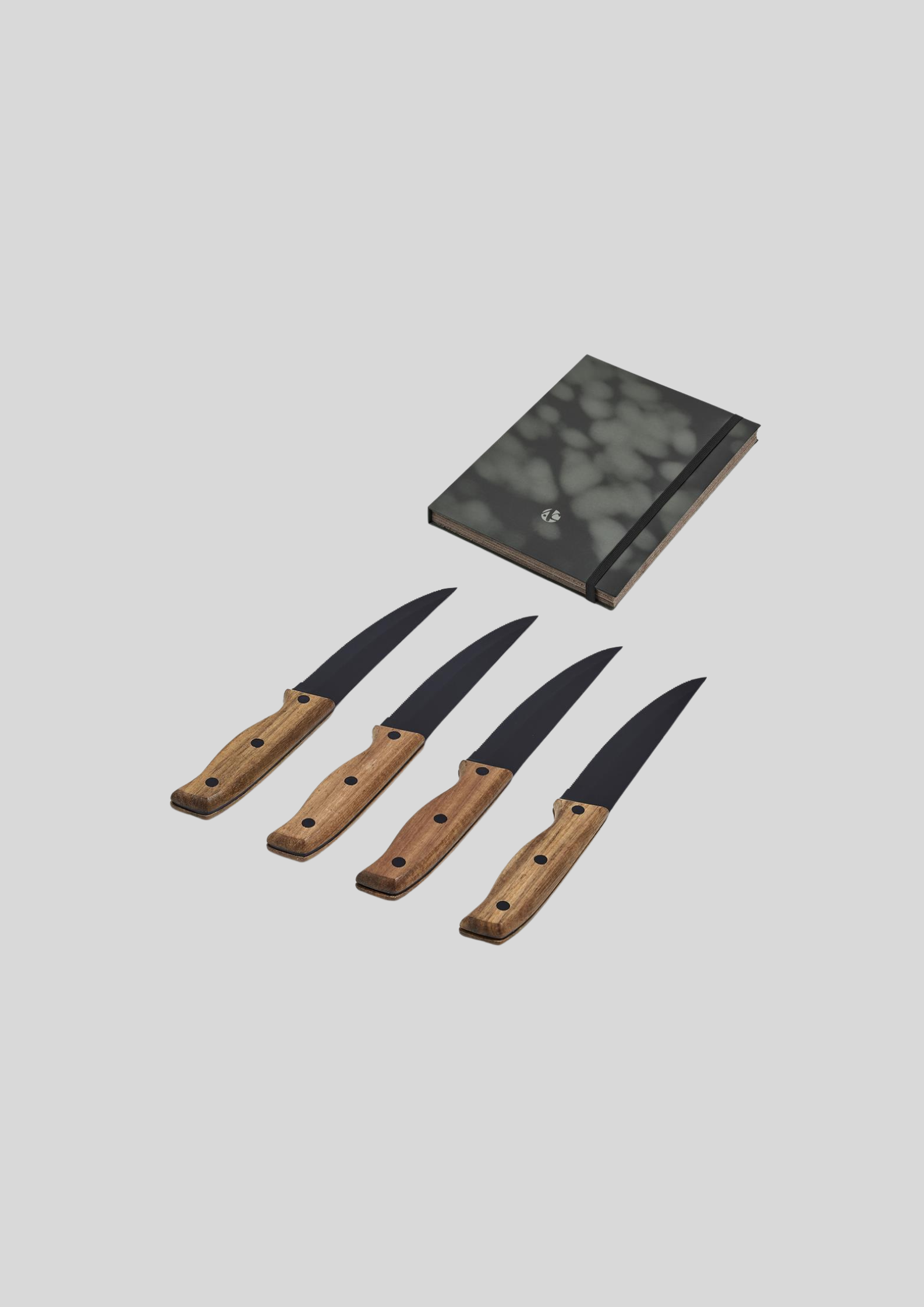 Andy Cartwright Ermelo Steak Knife Set - Image 2