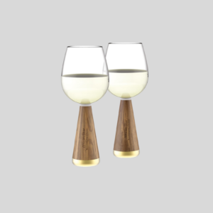 Andy Cartwright Afrique Wine Glass Set