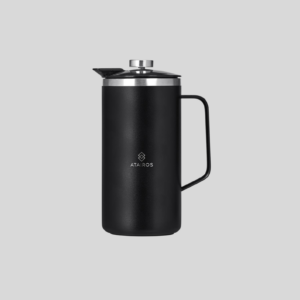 Alex Varga Rostov Stainless Steel Vacuum Coffee Plunger - 950ml