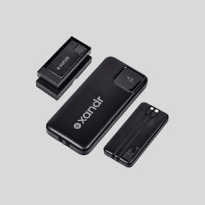 Alex Varga Scorpio Fast Charge 22.5W Power Bank -10,000mAh