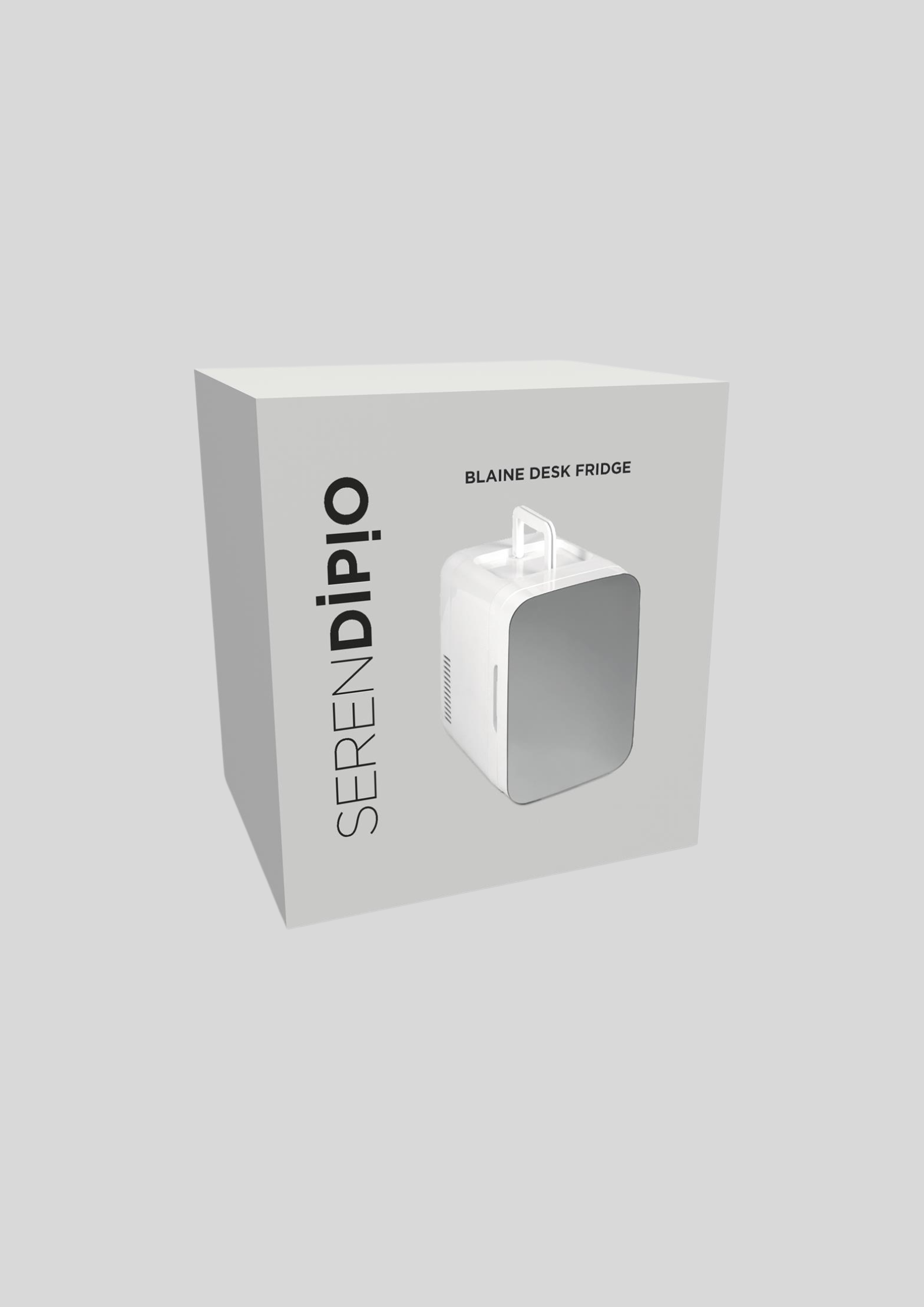 Blaine Desk Fridge - Image 2
