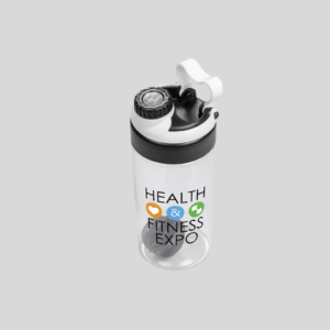 Altitude Gianna Plastic Protein Shaker - 600ml