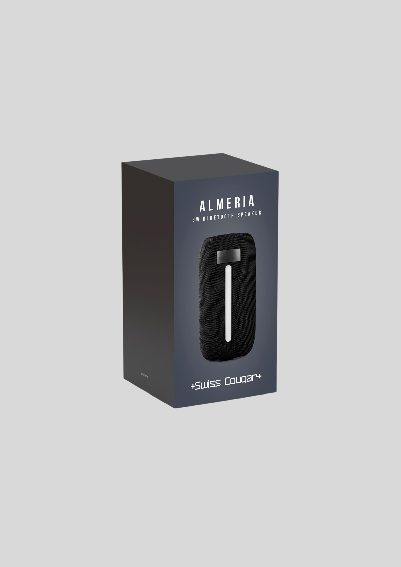 Swiss Cougar Almeria 8W Bluetooth Speaker - Image 4