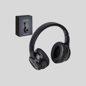 Swiss Cougar Stuttgart Active Noise-Cancelling Bluetooth Headphones