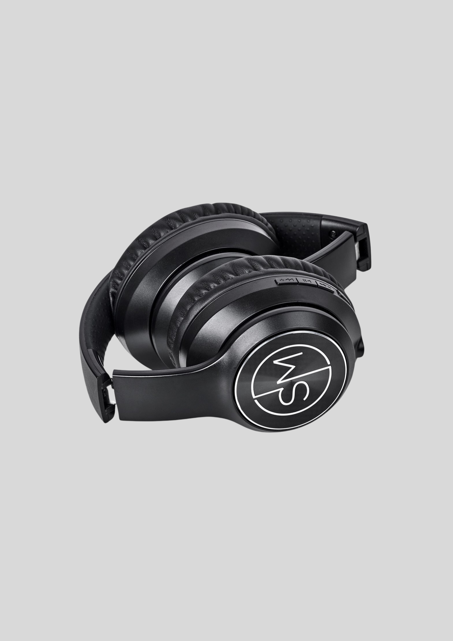 Swiss Cougar Stuttgart Active Noise-Cancelling Bluetooth Headphones - Image 5