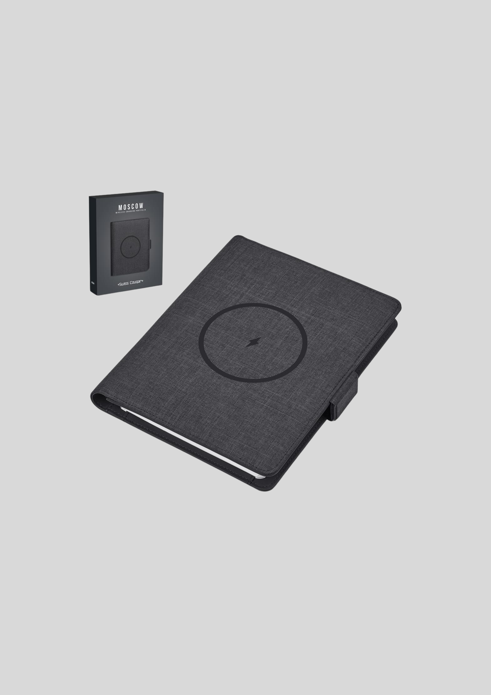 Swiss Cougar Moscow Wireless Charging Portfolio - Image 3